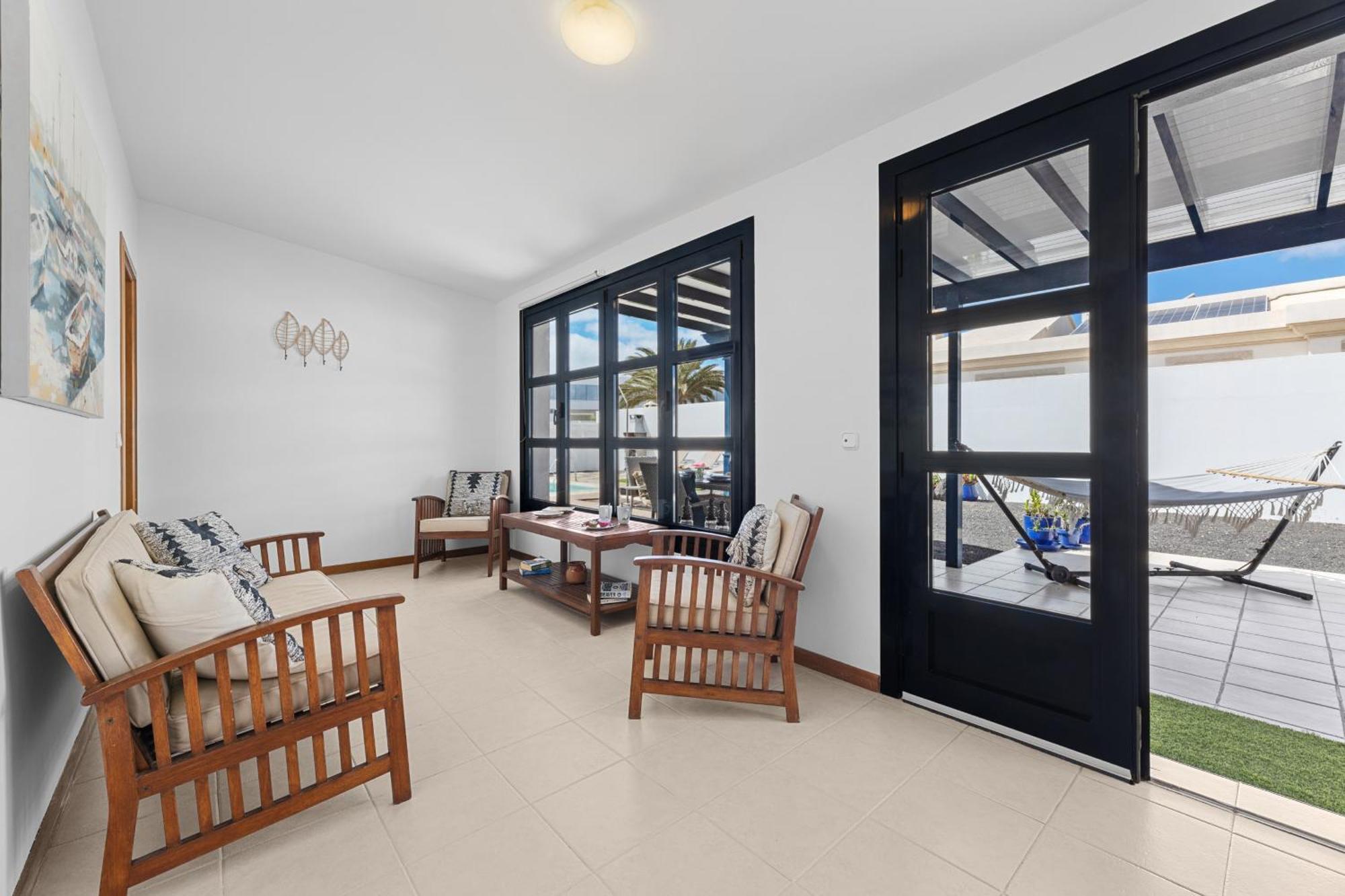 Villa Dream Room Playa Blanca By Escapehome エクステリア 写真