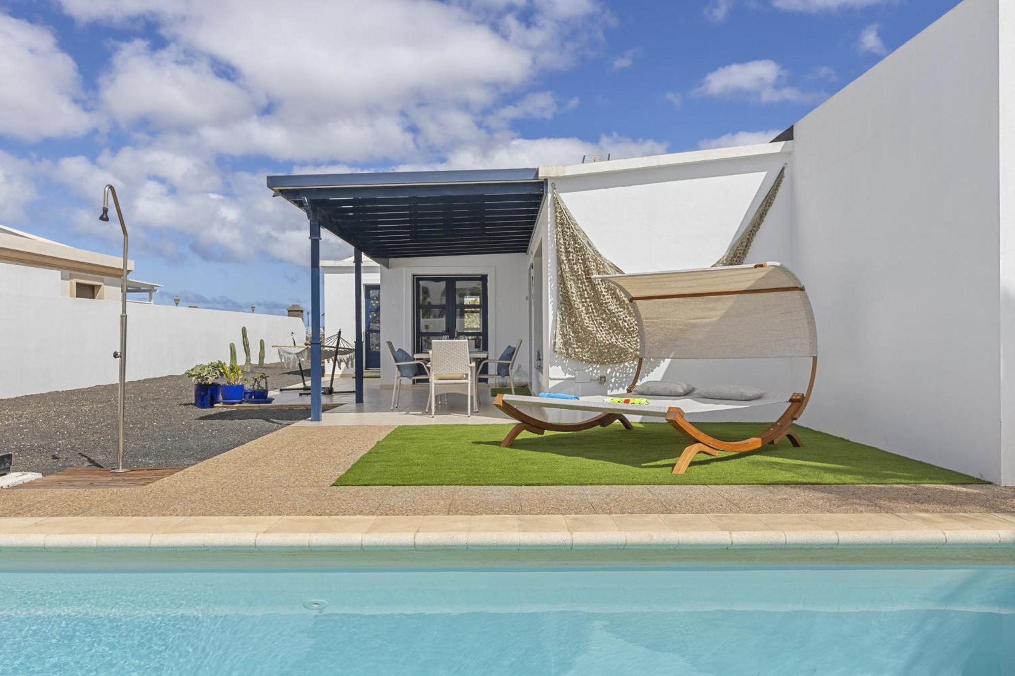 Villa Dream Room Playa Blanca By Escapehome エクステリア 写真