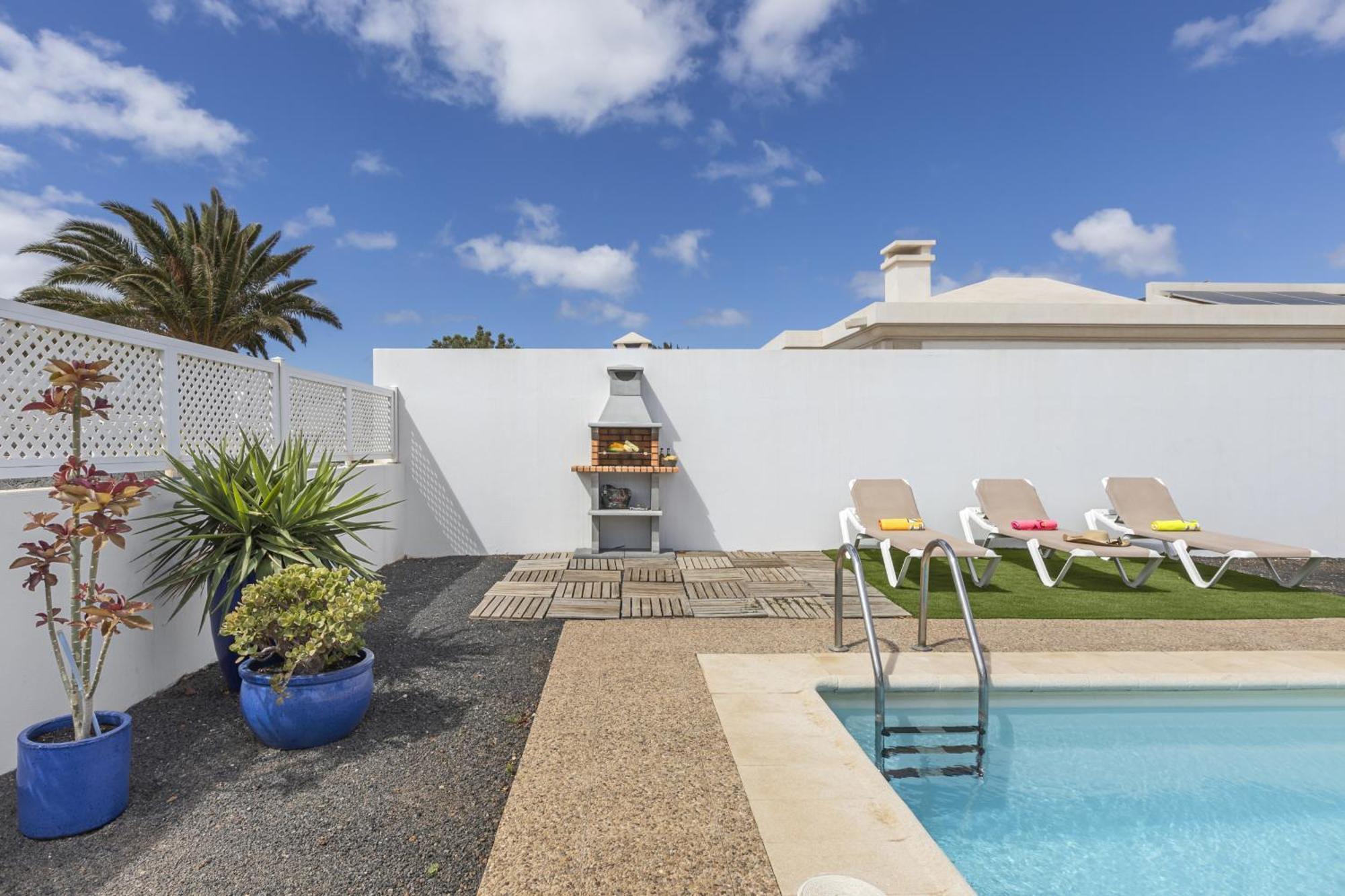 Villa Dream Room Playa Blanca By Escapehome エクステリア 写真