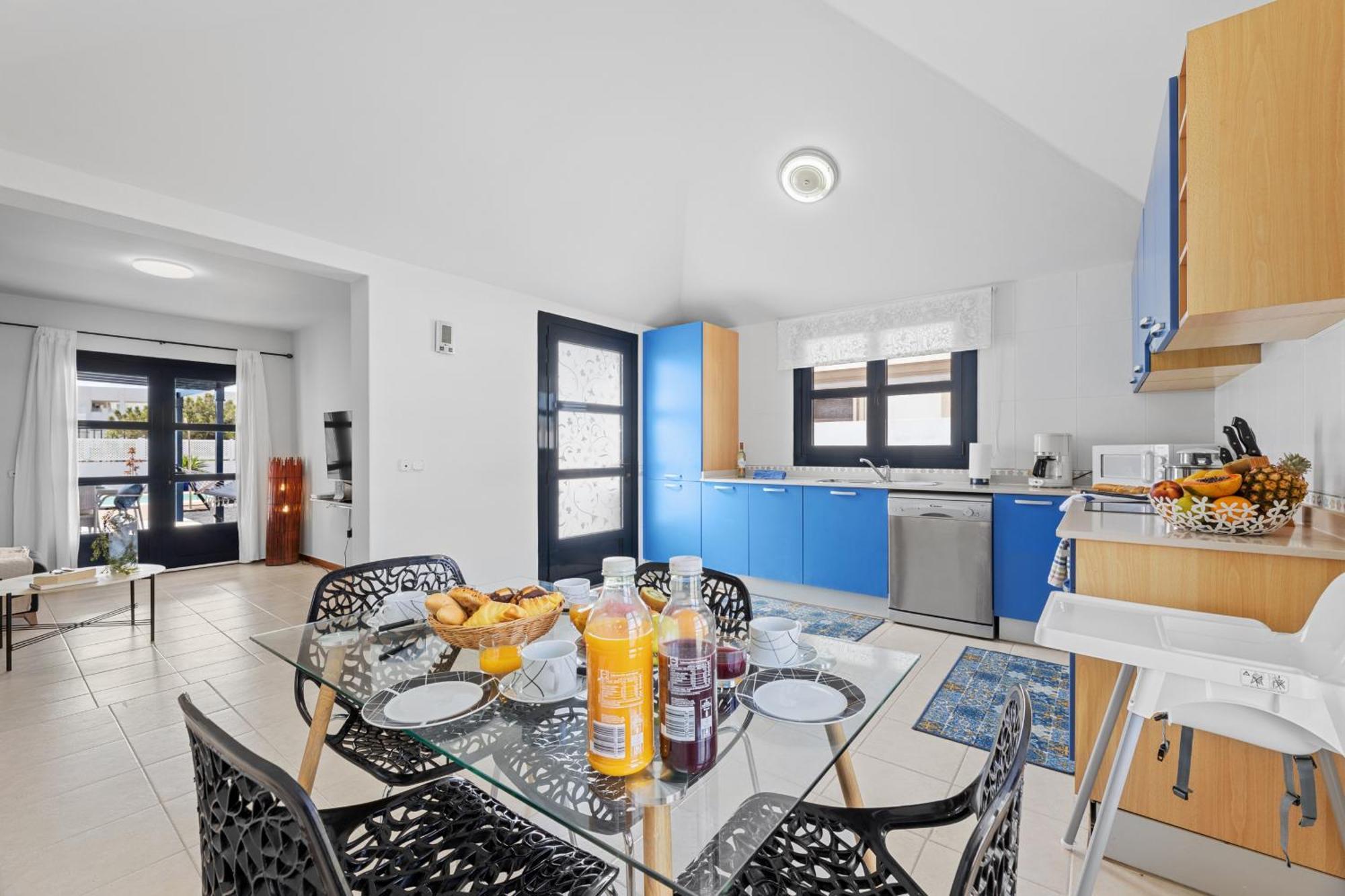 Villa Dream Room Playa Blanca By Escapehome エクステリア 写真