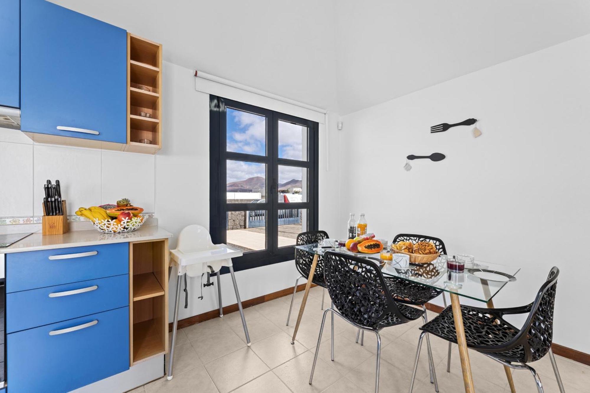 Villa Dream Room Playa Blanca By Escapehome エクステリア 写真