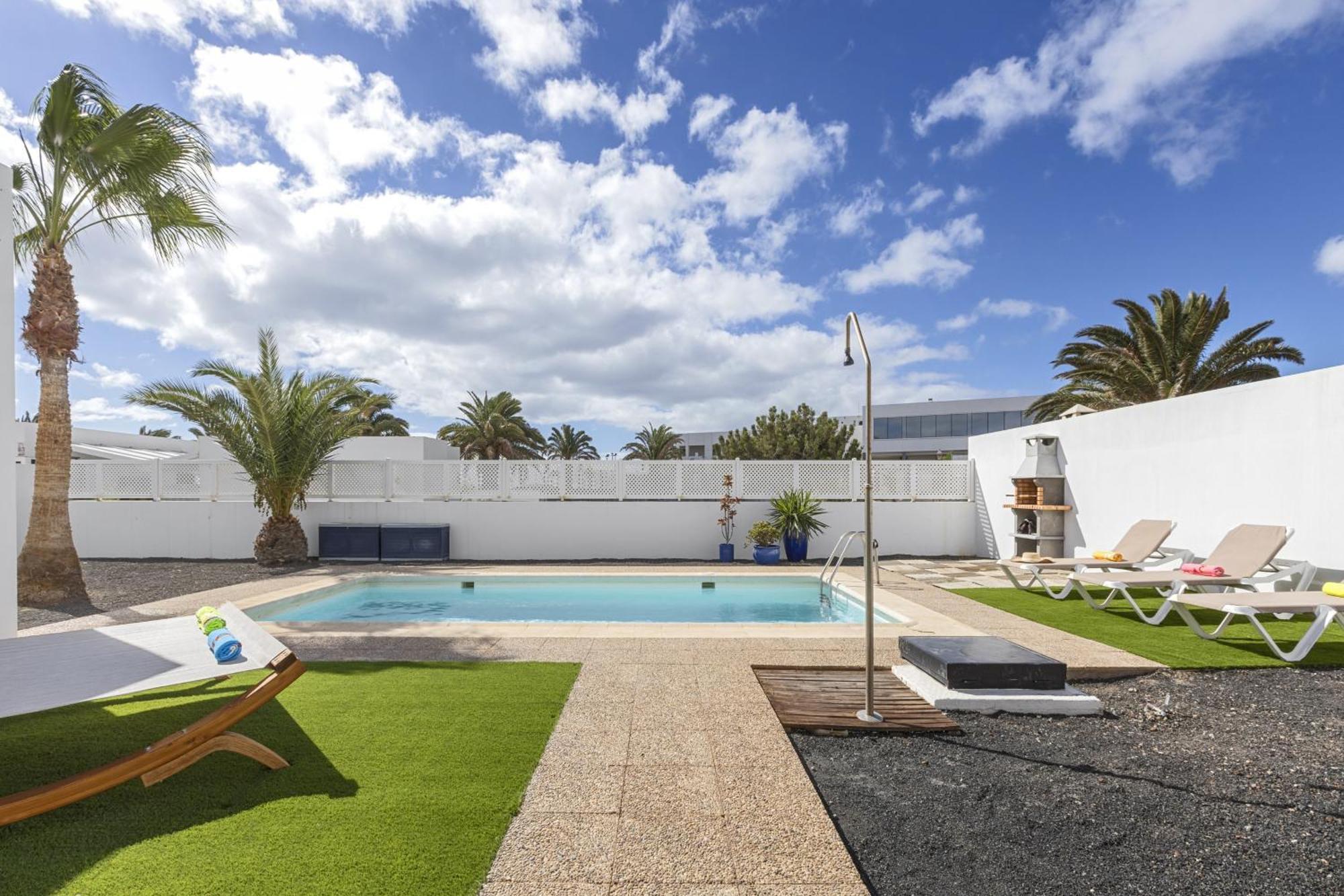 Villa Dream Room Playa Blanca By Escapehome エクステリア 写真