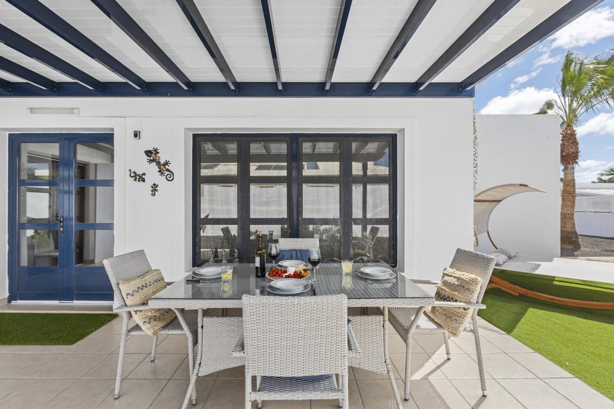 Villa Dream Room Playa Blanca By Escapehome エクステリア 写真