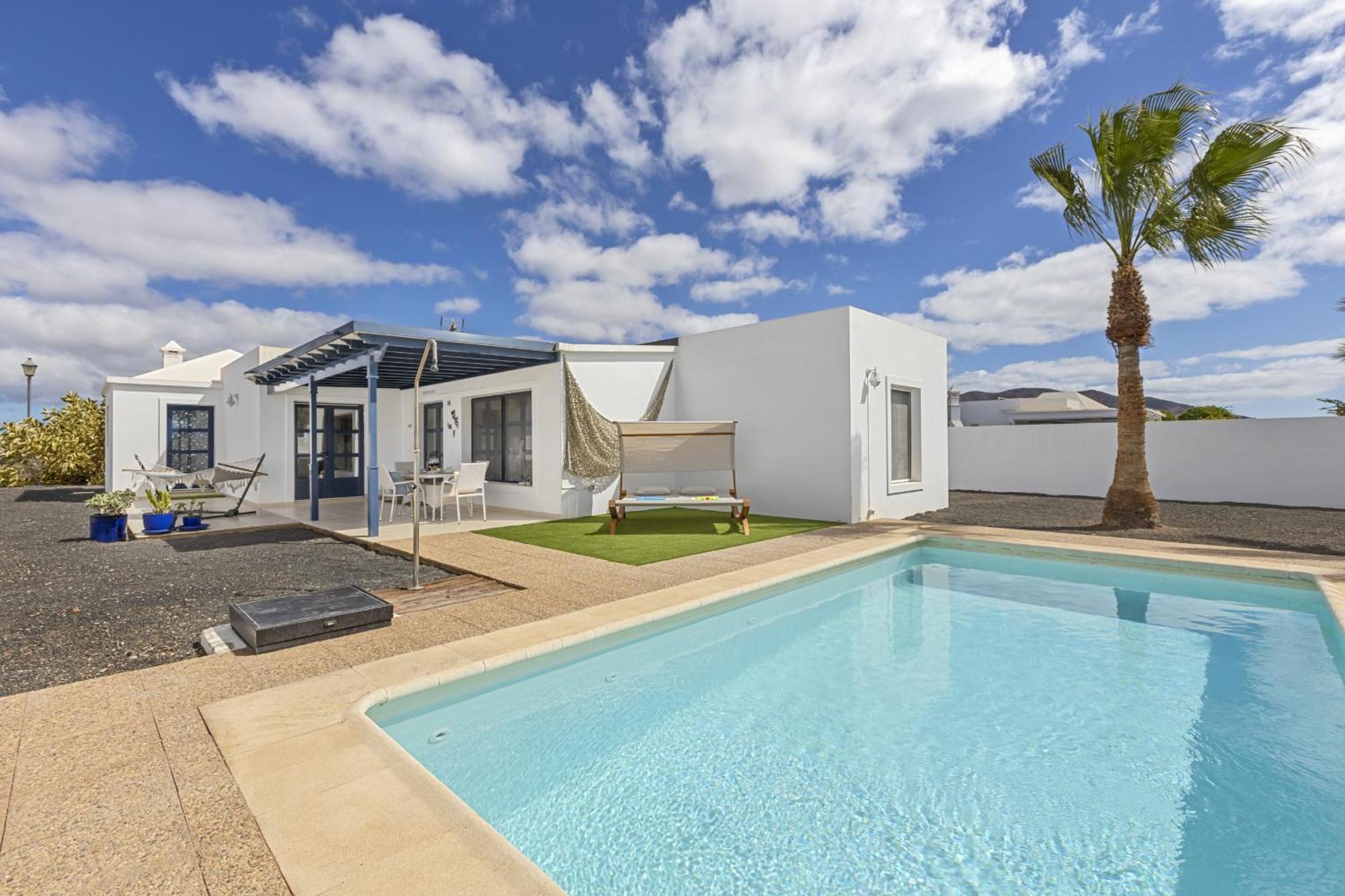 Villa Dream Room Playa Blanca By Escapehome エクステリア 写真