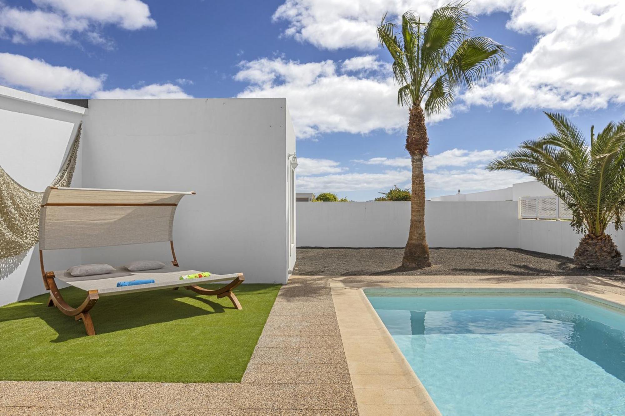 Villa Dream Room Playa Blanca By Escapehome エクステリア 写真