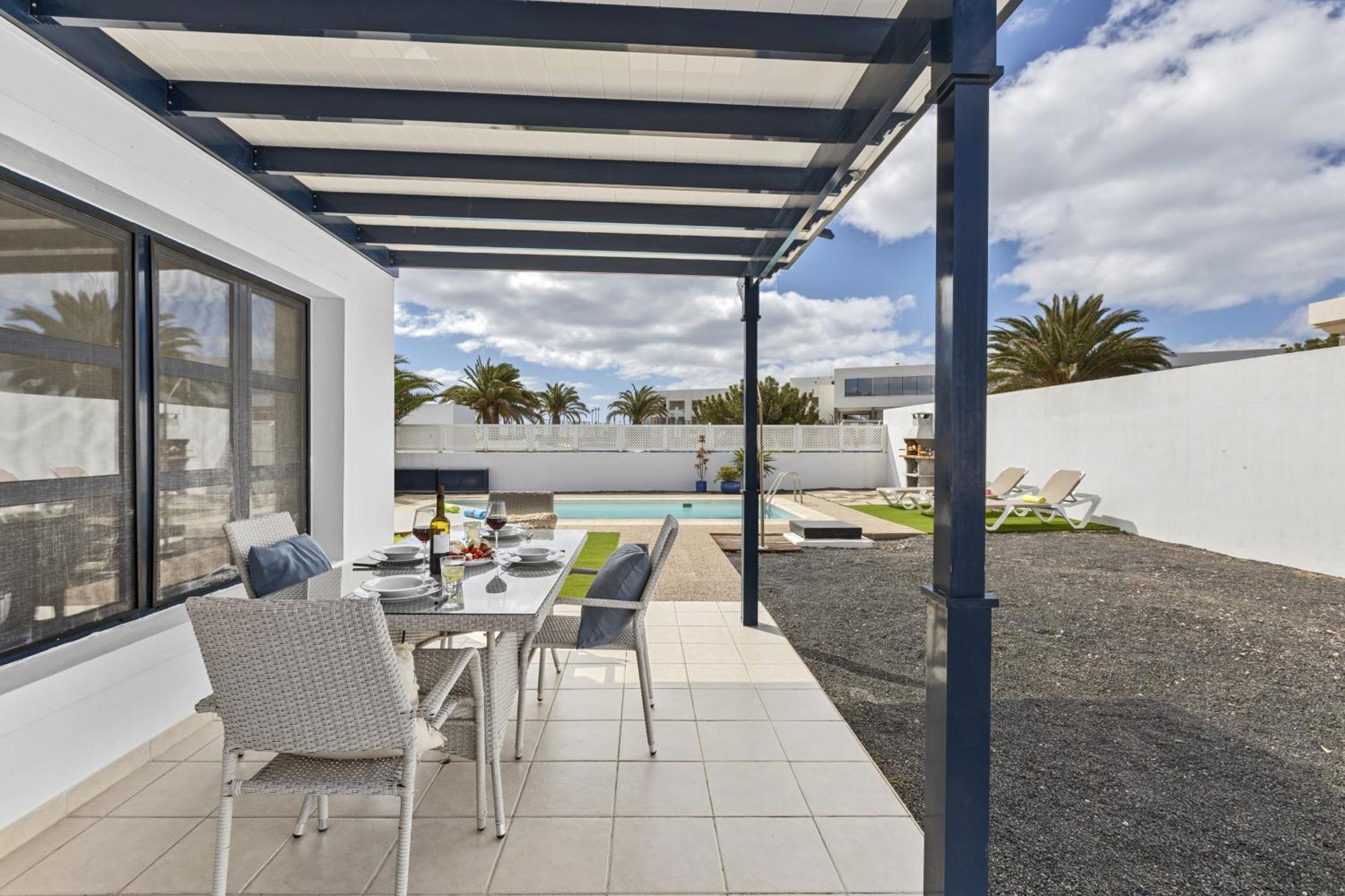 Villa Dream Room Playa Blanca By Escapehome エクステリア 写真