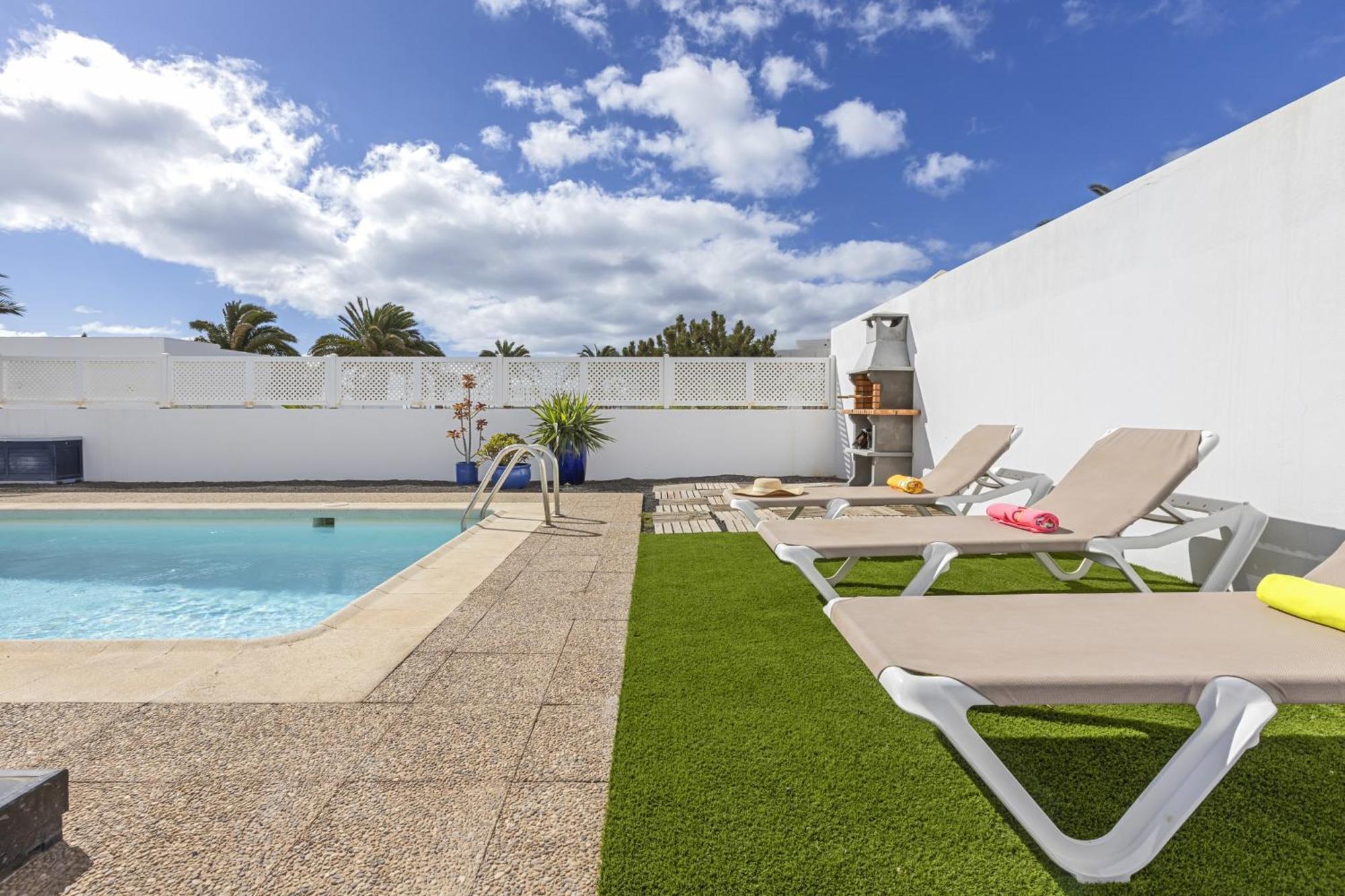 Villa Dream Room Playa Blanca By Escapehome エクステリア 写真