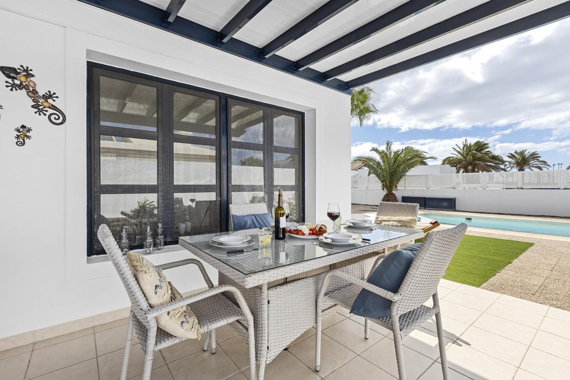 Villa Dream Room Playa Blanca By Escapehome エクステリア 写真